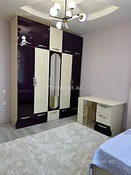 Satılır 3 otaqlı yeni tikili 112 m²