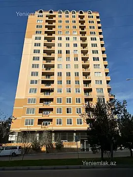 Satılır 3 otaqlı yeni tikili 130 m² — Bakı, Nizami 3 otaq 130.00 m²