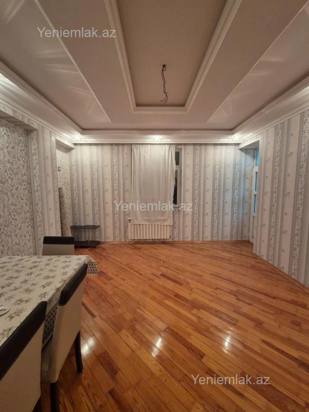 Satılır 2 otaqlı yeni tikili 75 m²