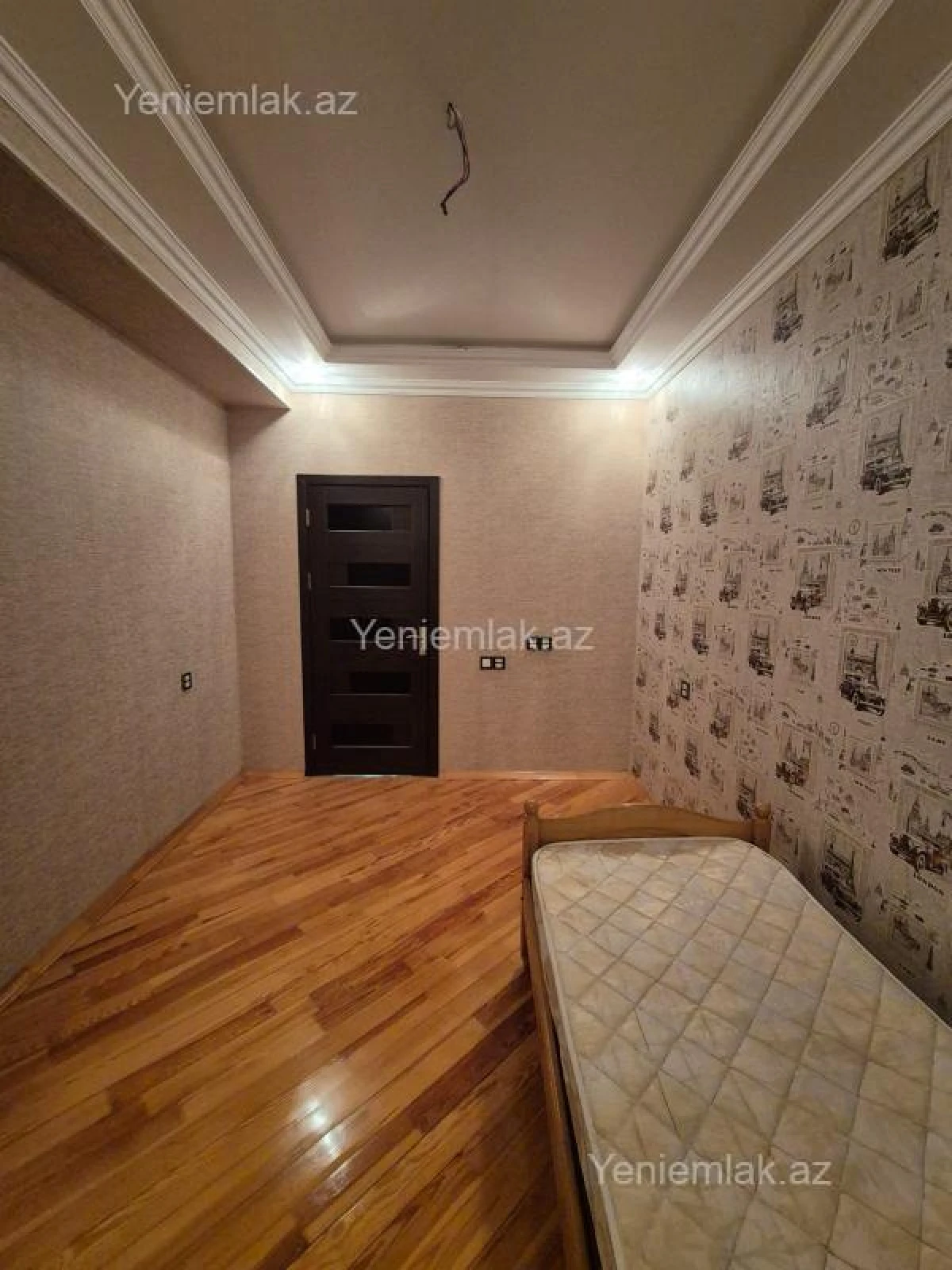 Satılır 2 otaqlı yeni tikili 75 m²