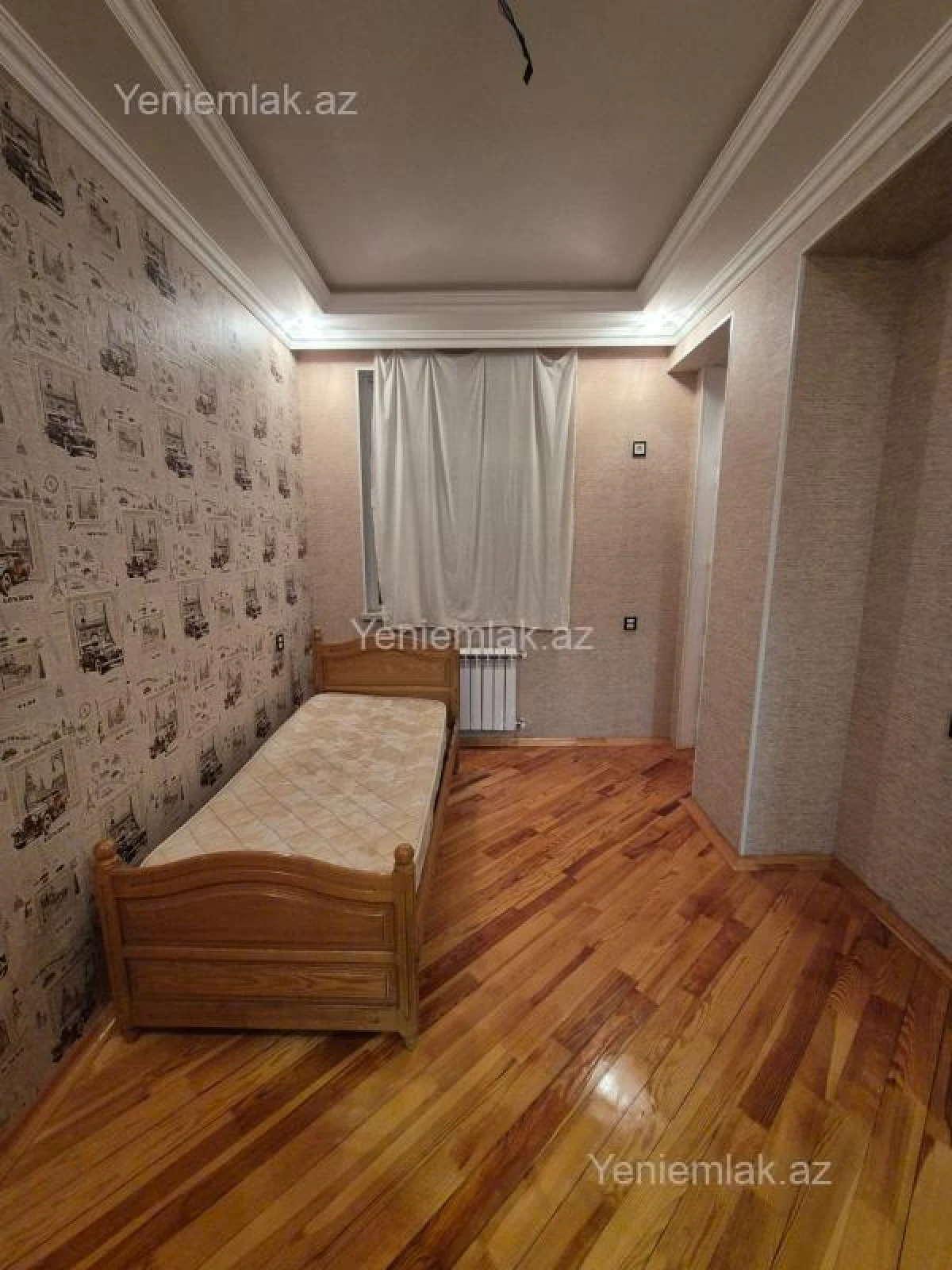 Satılır 2 otaqlı yeni tikili 75 m²