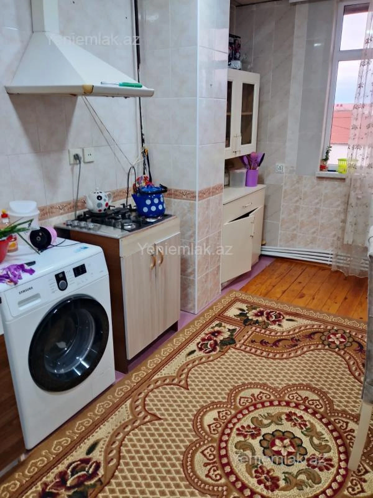 Satılır 3 otaqlı köhnə tikili 72 m²