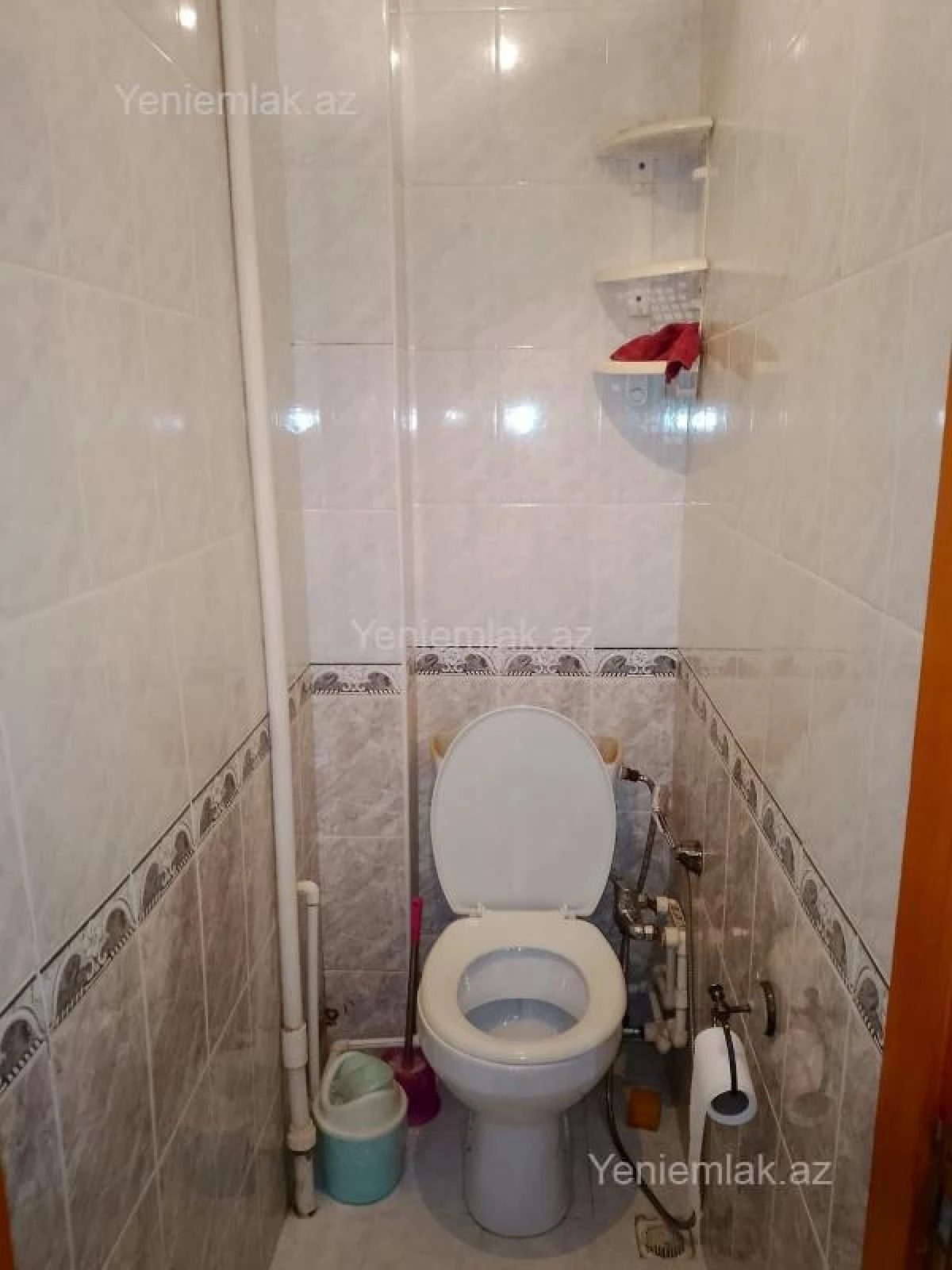 Satılır 3 otaqlı köhnə tikili 72 m²