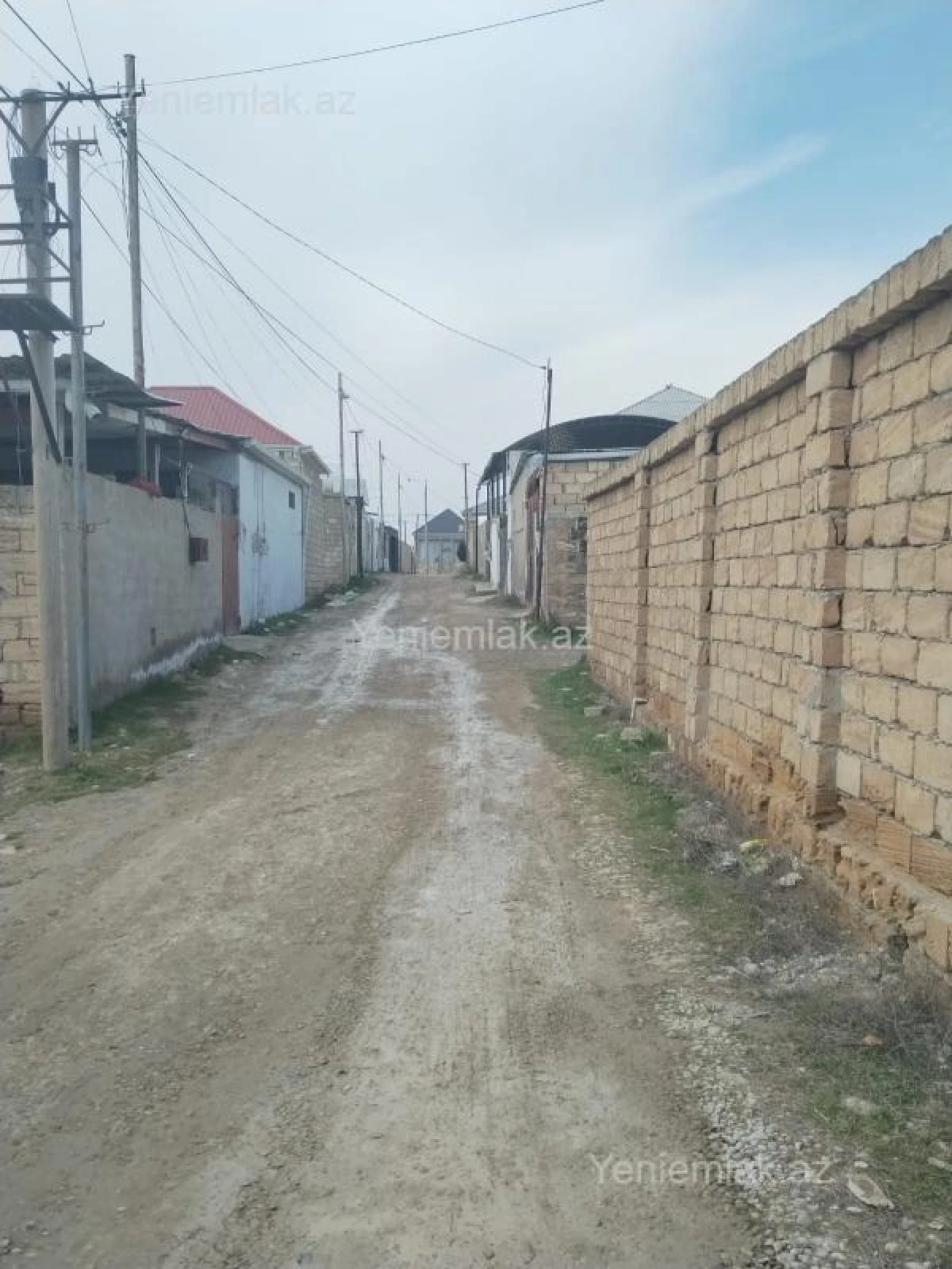 Satılır torpaq sahəsi