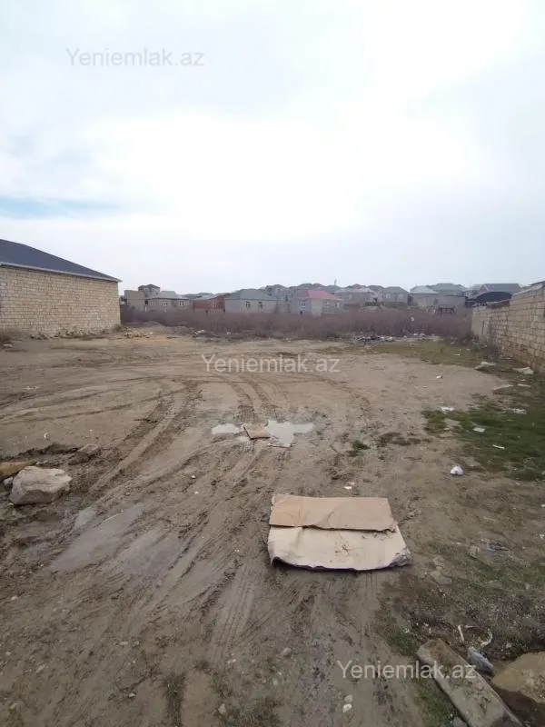 Satılır torpaq sahəsi
