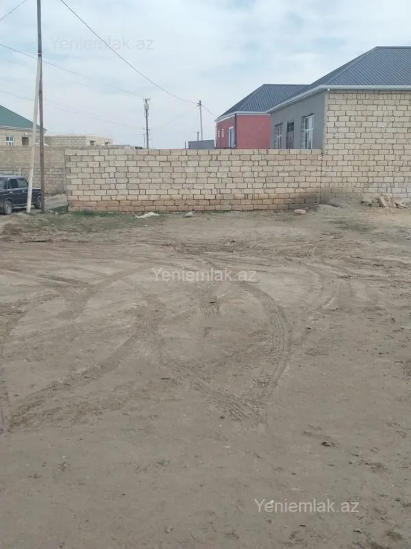 Satılır torpaq sahəsi
