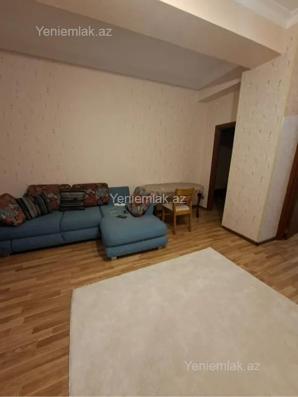 Satılır 2 otaqlı yeni tikili 70 m²