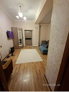 Satılır 2 otaqlı yeni tikili 70 m²