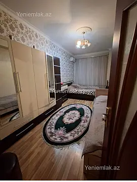 Satılır 2 otaqlı yeni tikili 70 m²