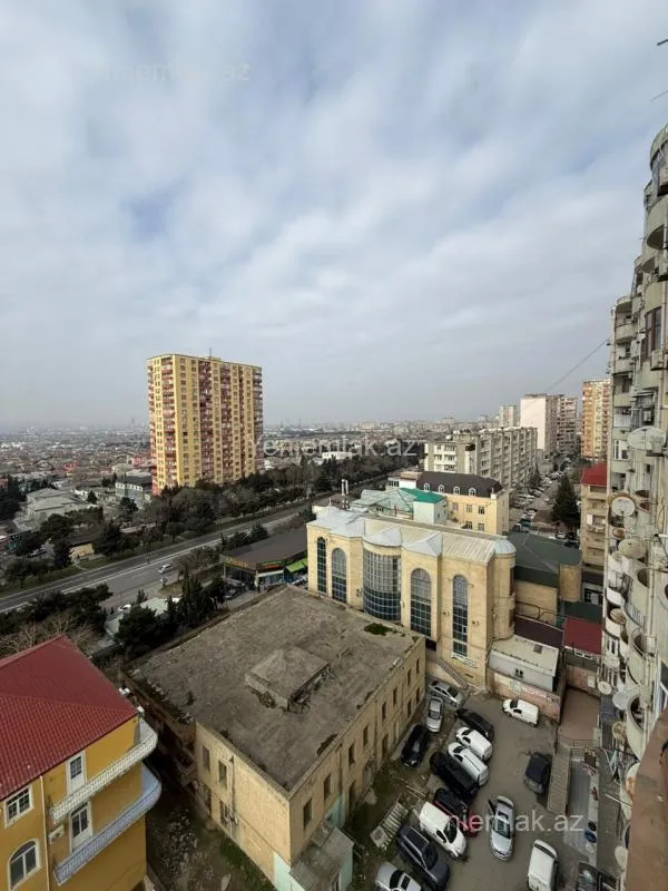 Satılır 3 otaqlı yeni tikili 120 m²