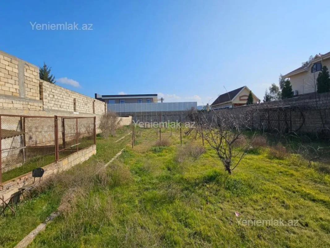 Satılır torpaq sahəsi