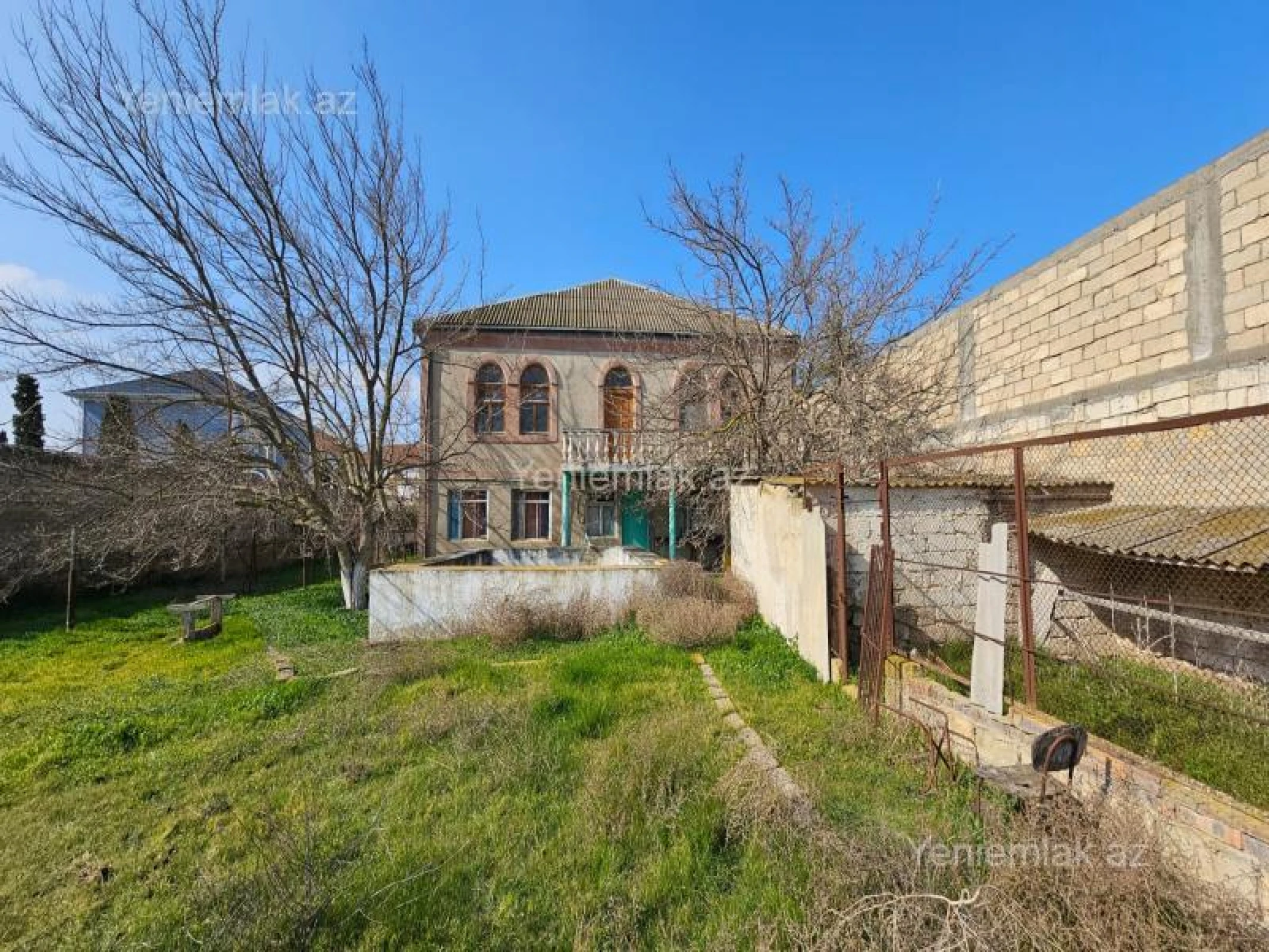 Satılır torpaq sahəsi