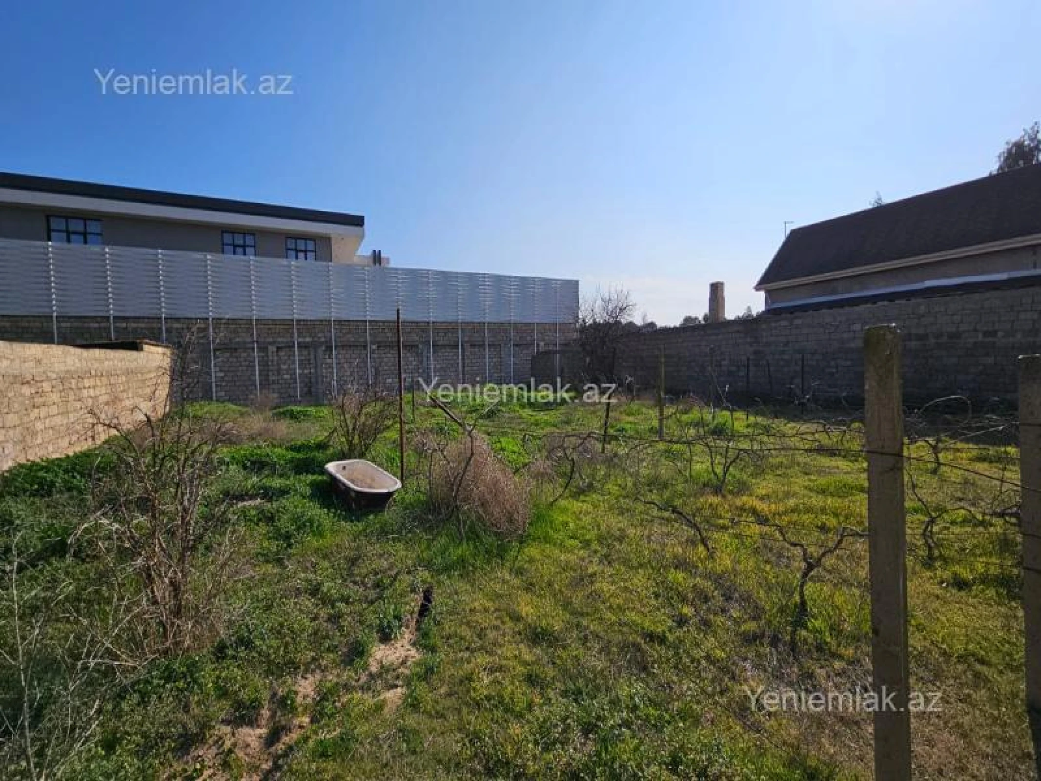 Satılır torpaq sahəsi