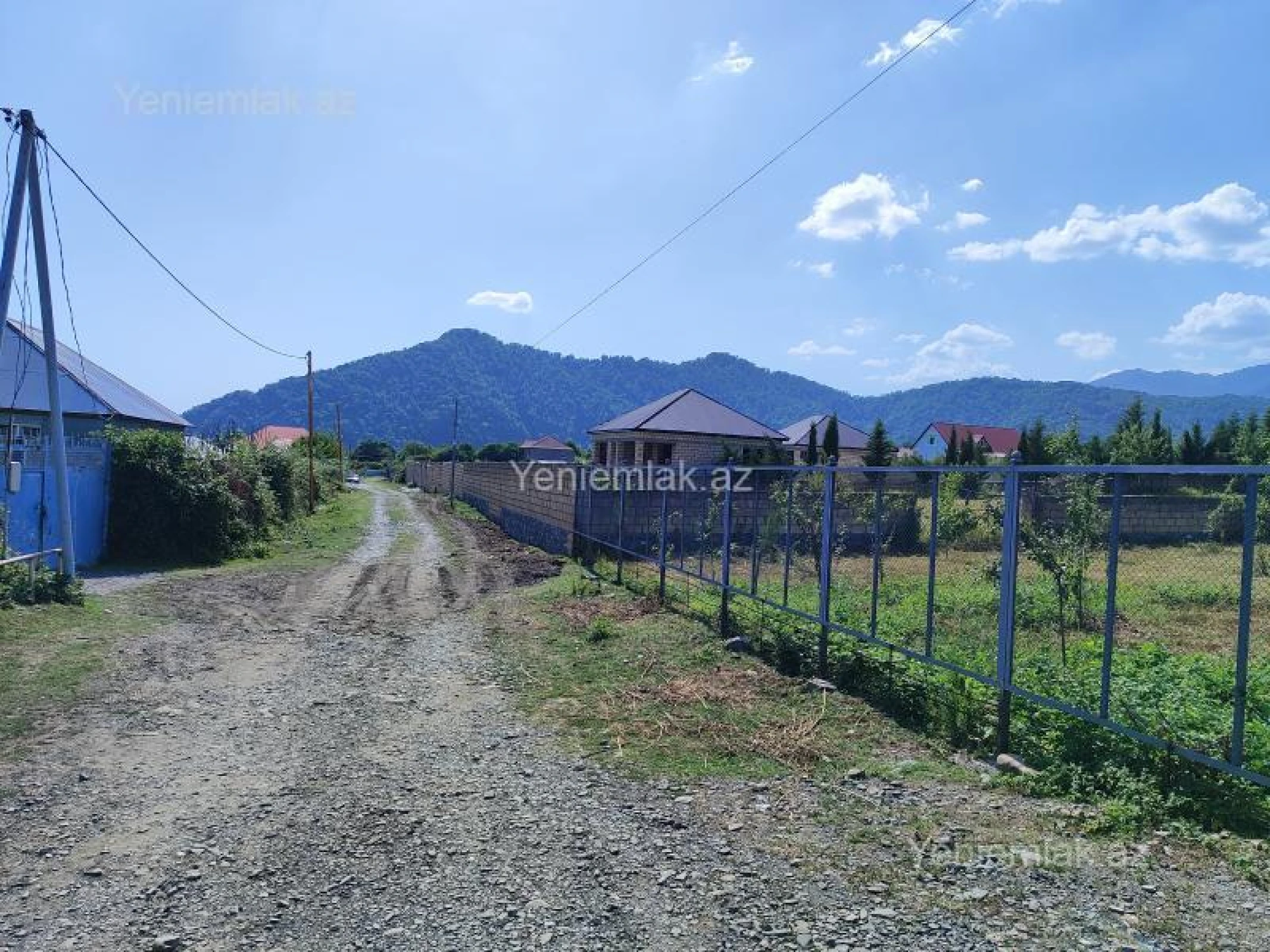 Satılır 3 otaqlı həyət evi 100 m²