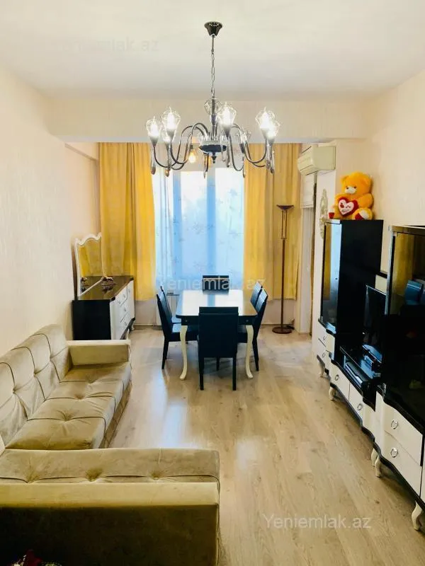 Satılır 2 otaqlı yeni tikili 50 m²