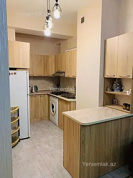 Satılır 2 otaqlı yeni tikili 50 m²
