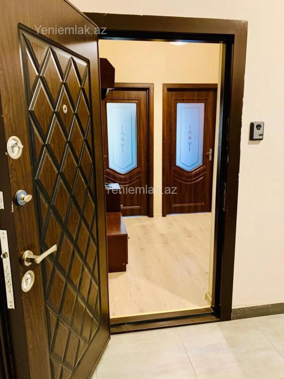 Satılır 2 otaqlı yeni tikili 50 m²