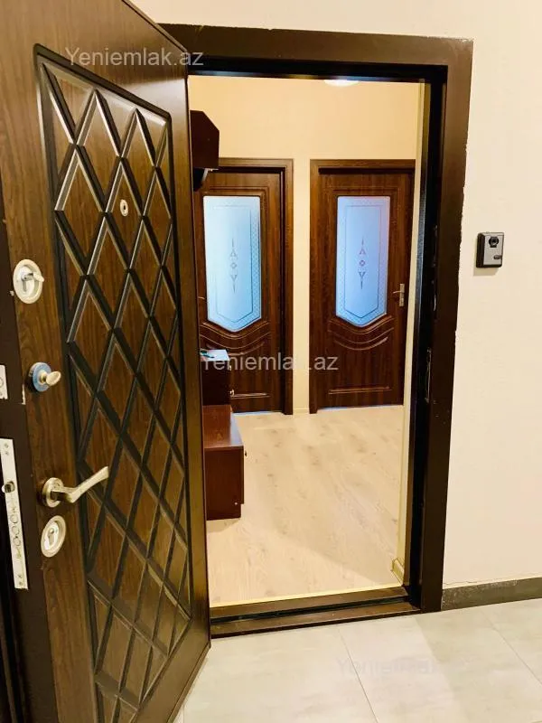 Satılır 2 otaqlı yeni tikili 50 m²