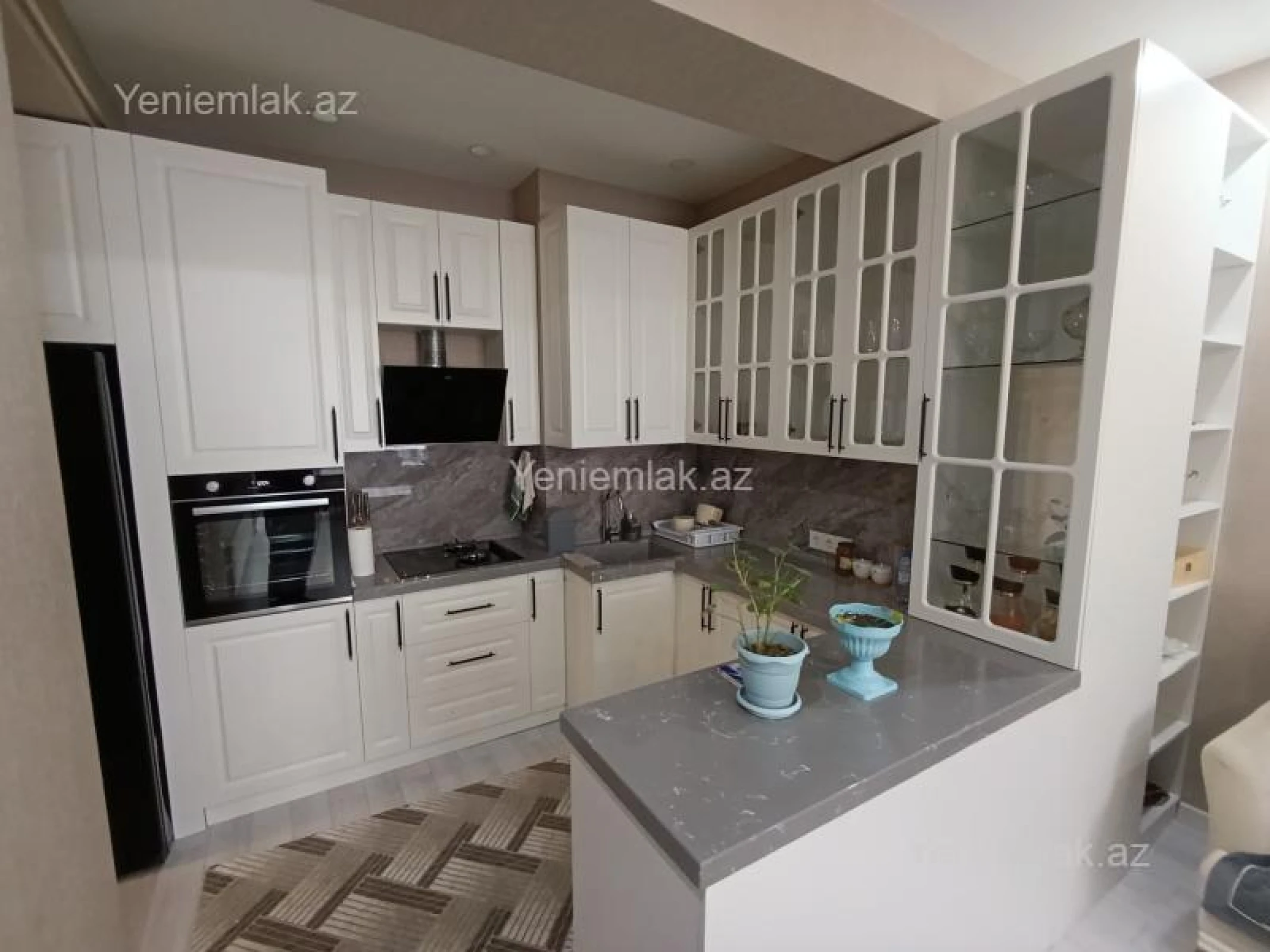 Satılır 3 otaqlı yeni tikili 94 m²