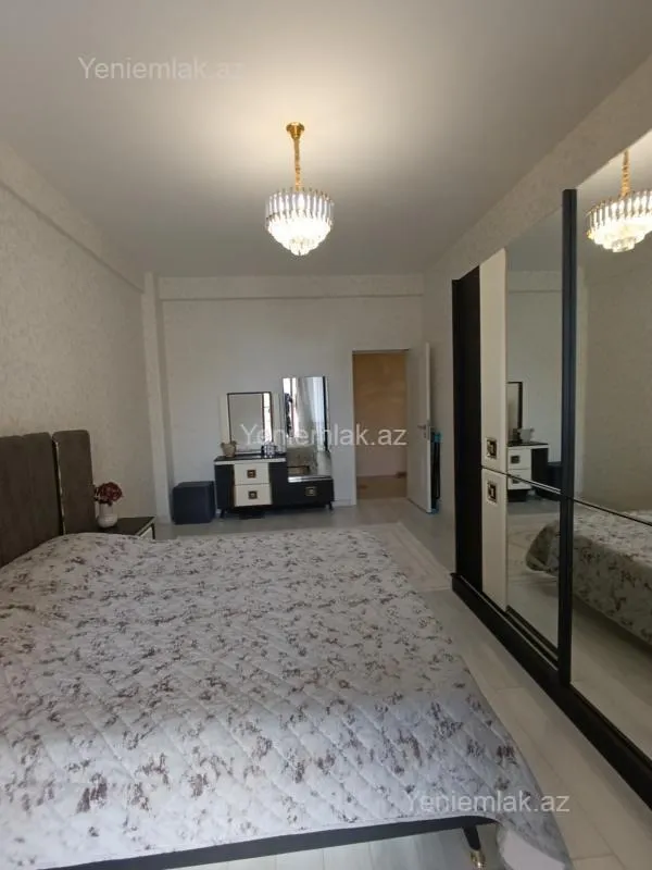 Satılır 3 otaqlı yeni tikili 94 m²