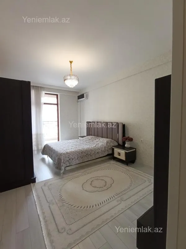 Satılır 3 otaqlı yeni tikili 94 m²