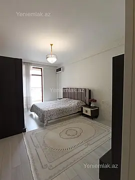 Satılır 3 otaqlı yeni tikili 94 m²