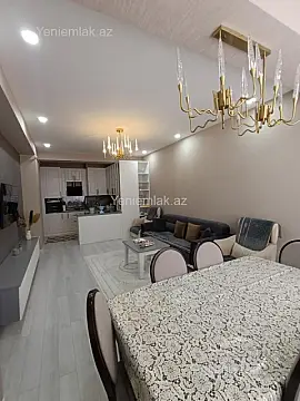 Satılır 3 otaqlı yeni tikili 94 m²