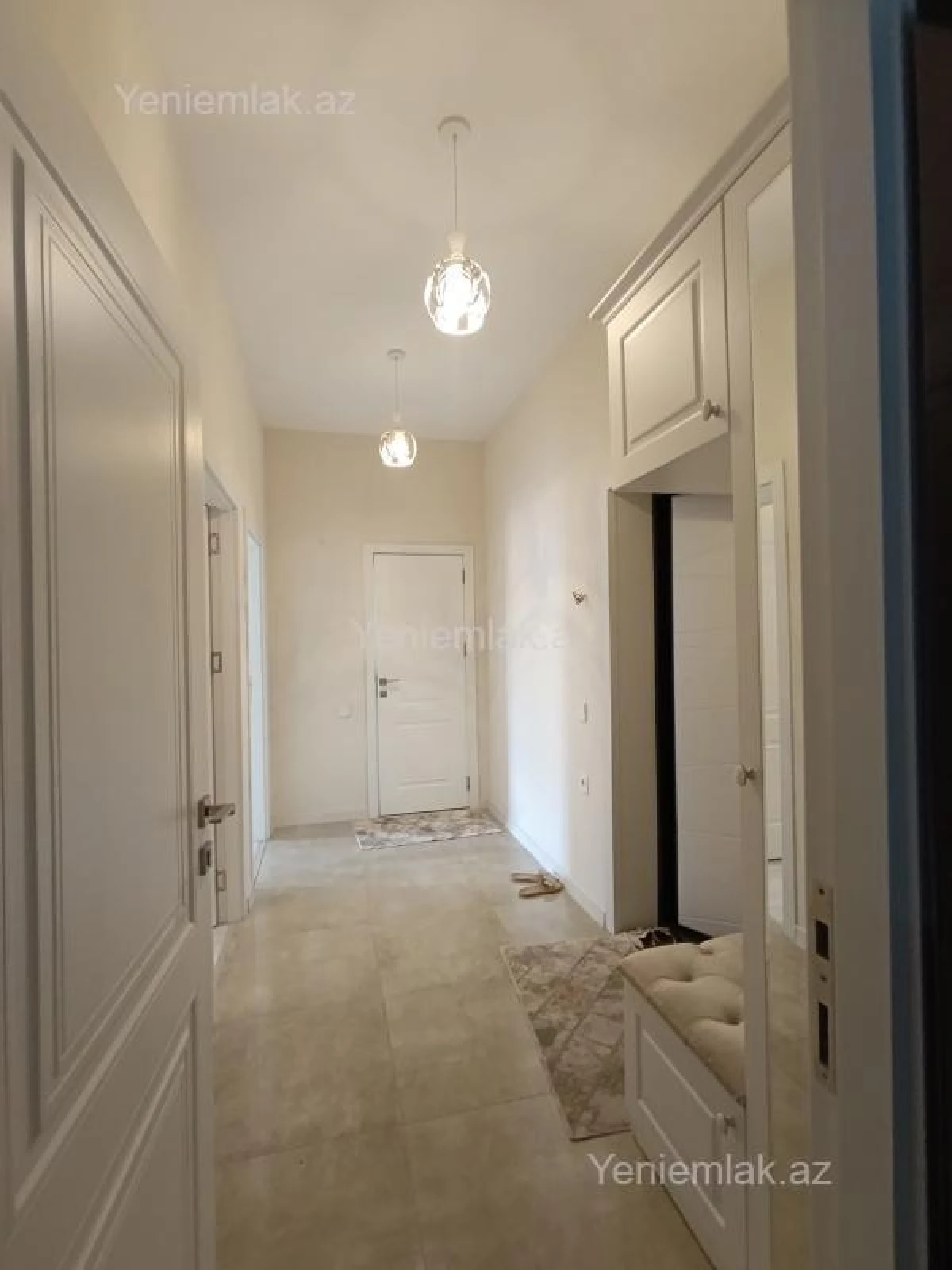 Satılır 3 otaqlı yeni tikili 94 m²