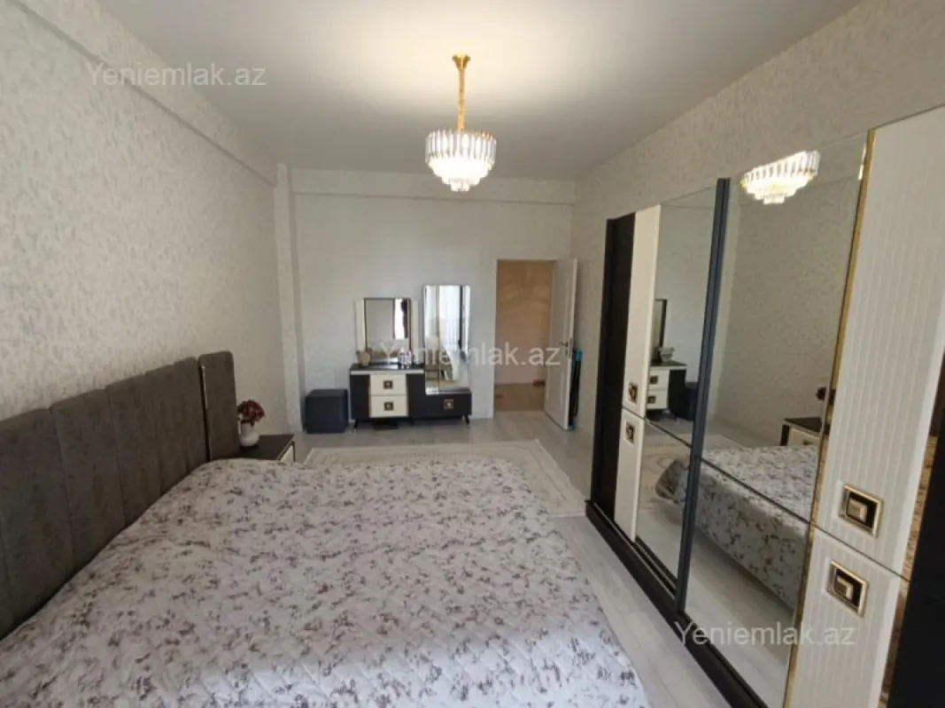 Satılır 3 otaqlı yeni tikili 94 m²