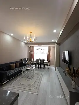 Satılır 3 otaqlı yeni tikili 94 m²