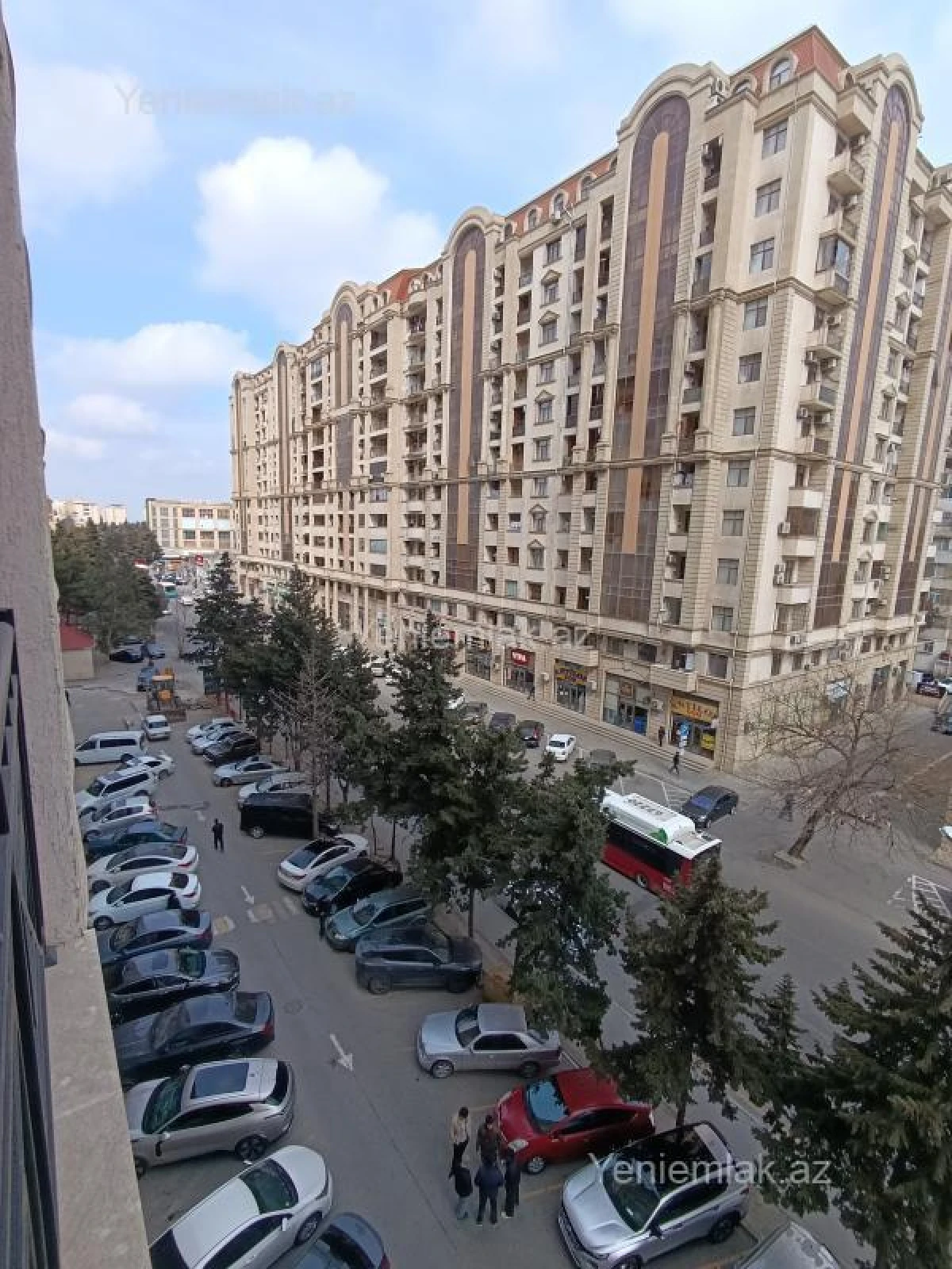 Satılır 3 otaqlı yeni tikili 94 m²