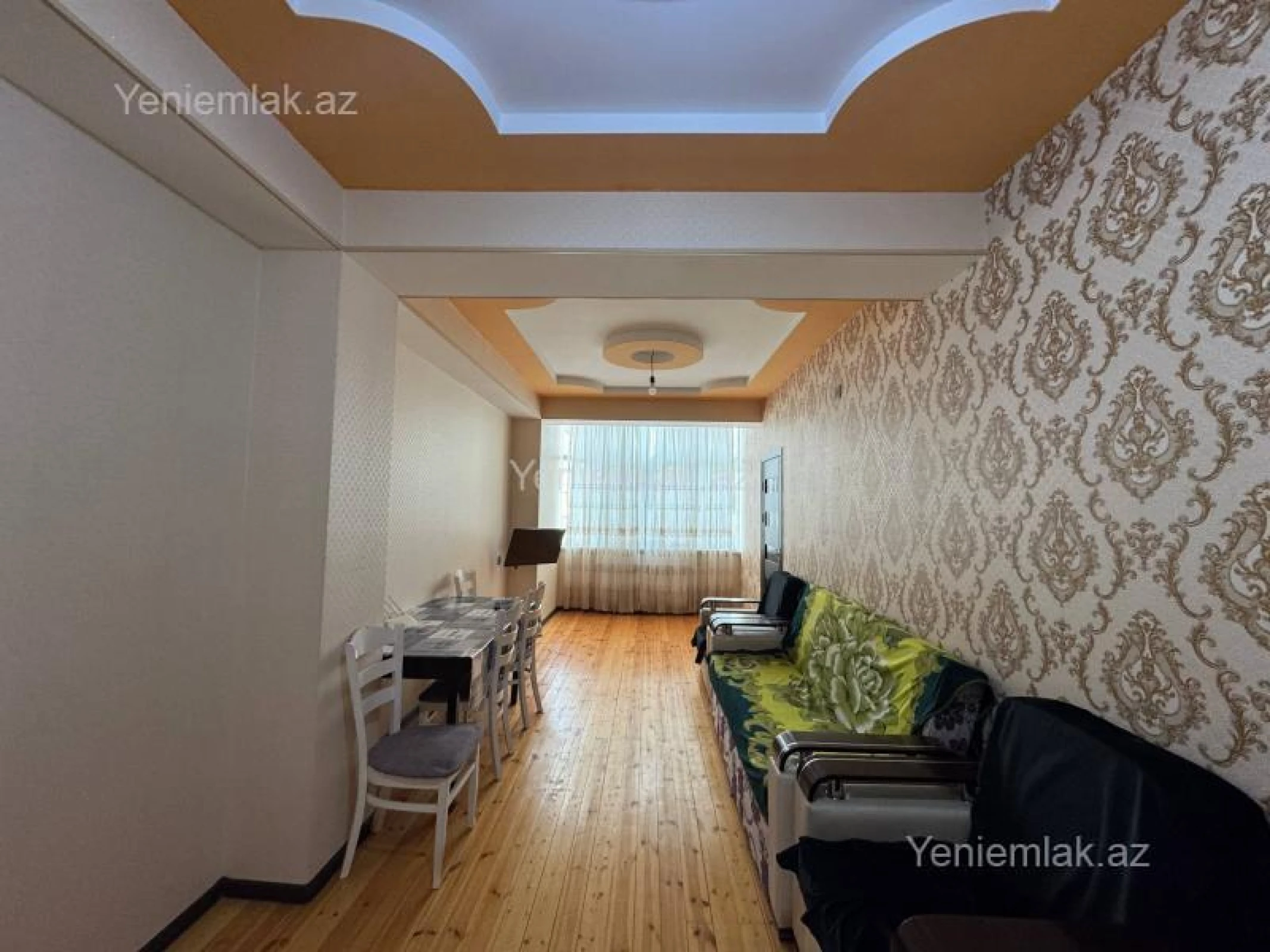 Satılır 3 otaqlı yeni tikili 71 m²