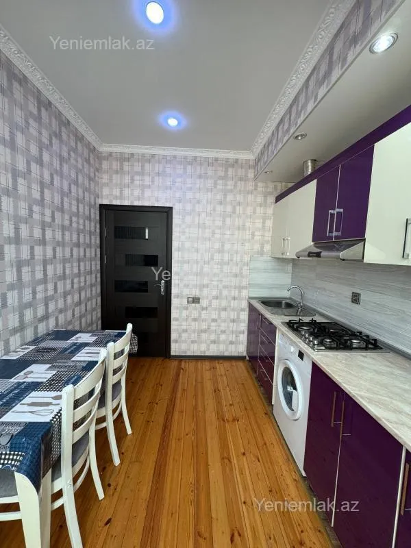 Satılır 3 otaqlı yeni tikili 71 m²
