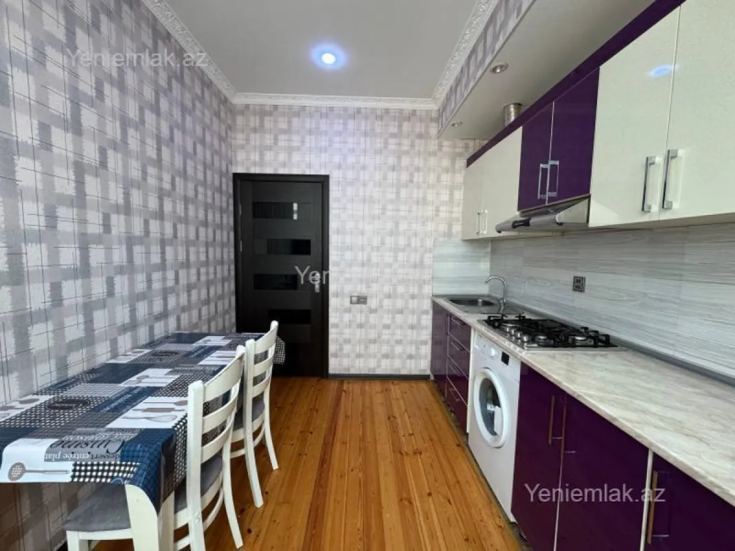 Satılır 3 otaqlı yeni tikili 71 m²