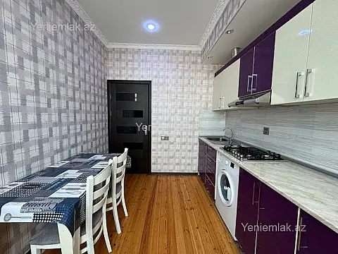 Satılır 3 otaqlı yeni tikili 71 m²