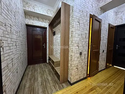 Satılır 3 otaqlı yeni tikili 71 m²