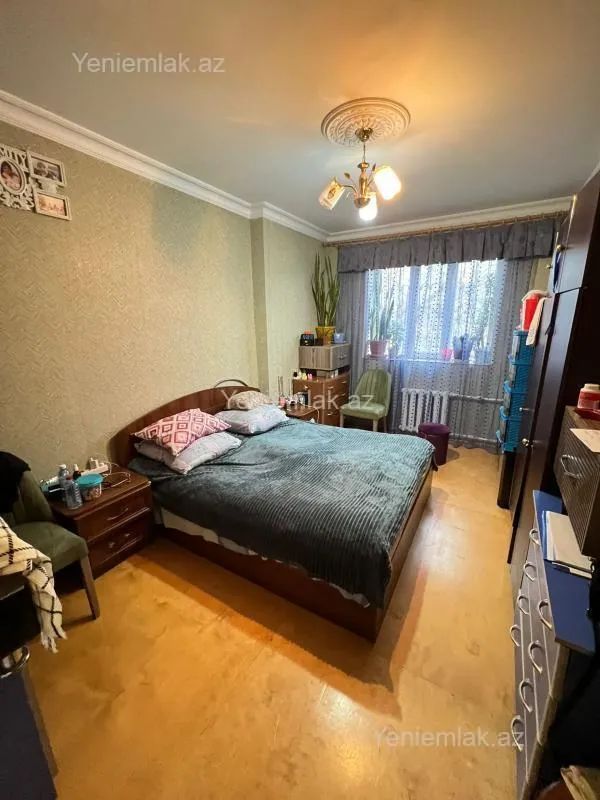 Satılır 3 otaqlı köhnə tikili 78 m²