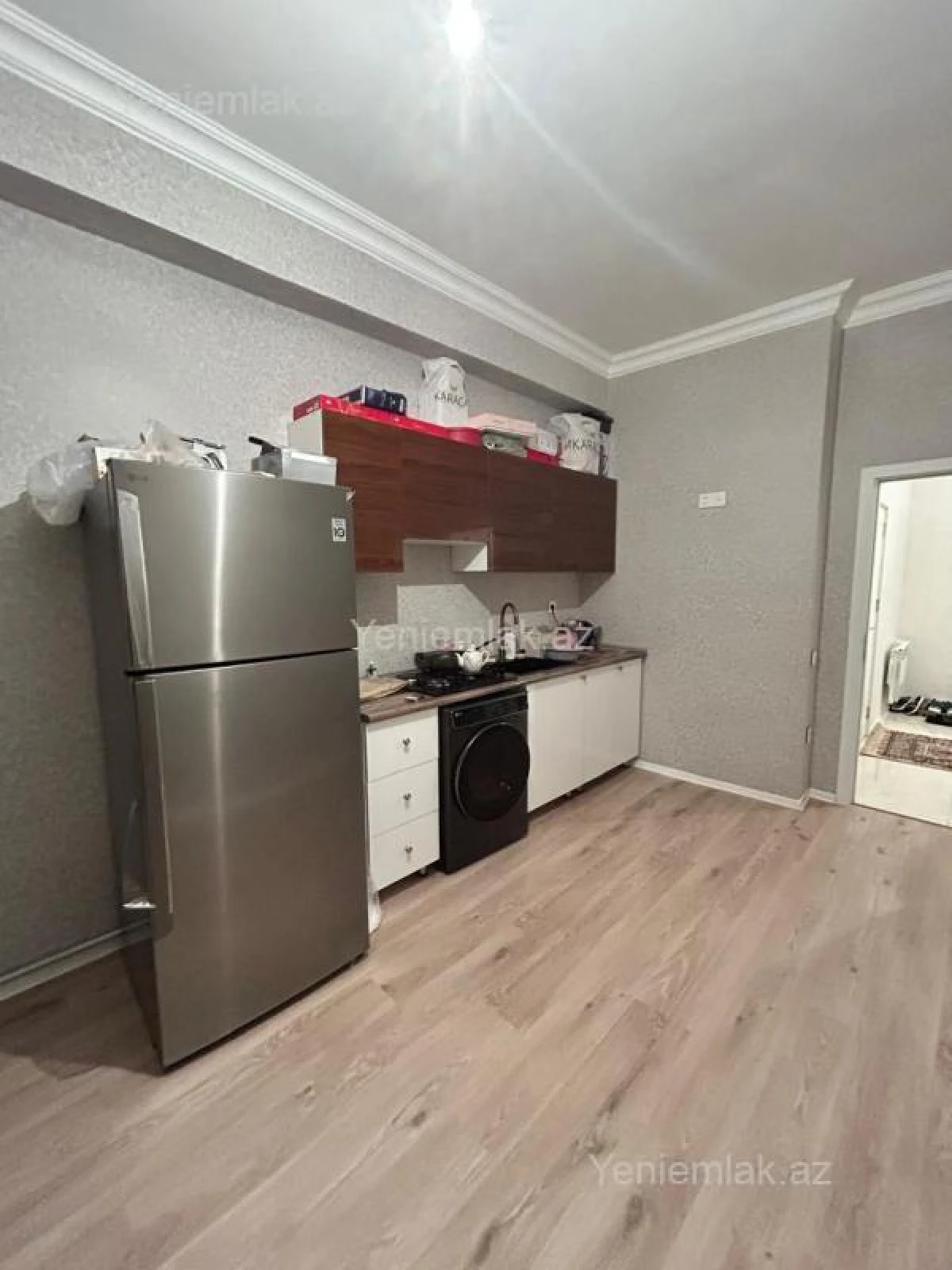 Satılır 1 otaqlı yeni tikili 70 m²