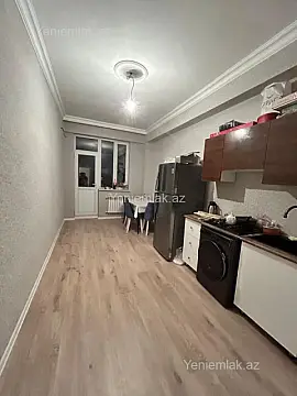 Satılır 1 otaqlı yeni tikili 70 m² — Abşeron, Saray 1 otaq 70.00 m²