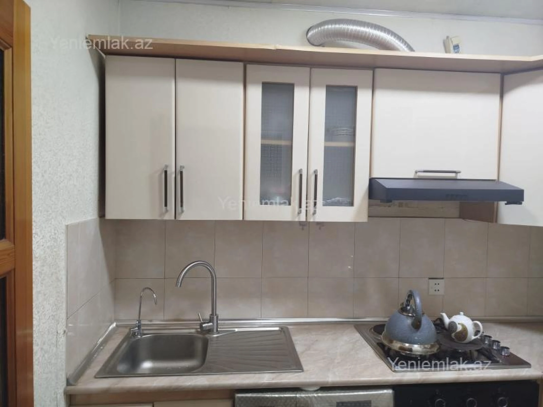 Satılır 2 otaqlı yeni tikili 55 m²