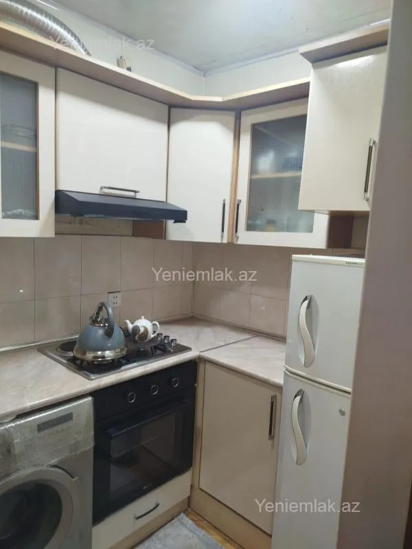 Satılır 2 otaqlı yeni tikili 55 m²