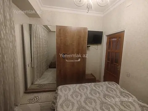 Satılır 2 otaqlı yeni tikili 55 m² — Bakı, Nəsimi 2 otaq 55.00 m²