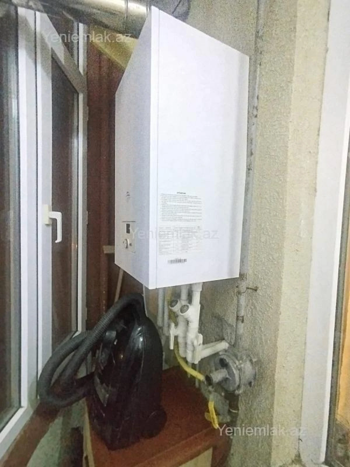 Satılır 2 otaqlı yeni tikili 55 m²