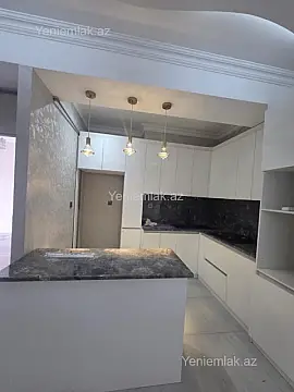 Satılır 3 otaqlı yeni tikili 100 m²