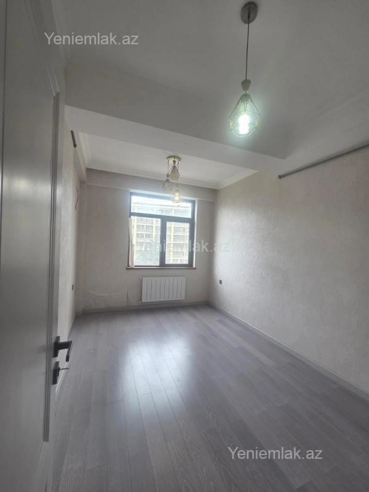 Satılır 3 otaqlı yeni tikili 100 m²