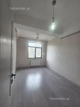 Satılır 3 otaqlı yeni tikili 100 m²