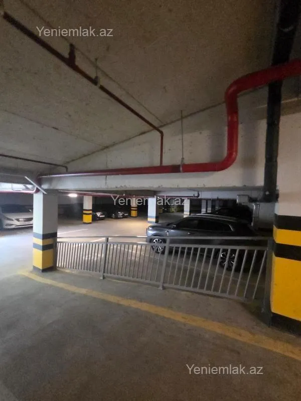 Satılır 3 otaqlı yeni tikili 100 m²