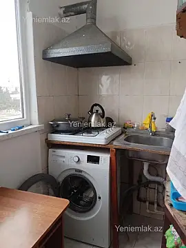 Satılır 2 otaqlı köhnə tikili 57 m²