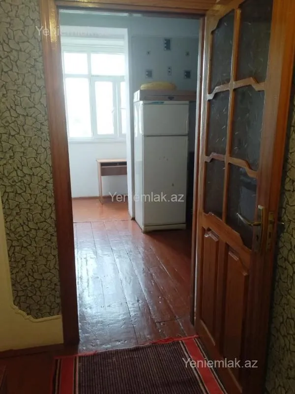 Satılır 2 otaqlı köhnə tikili 57 m²