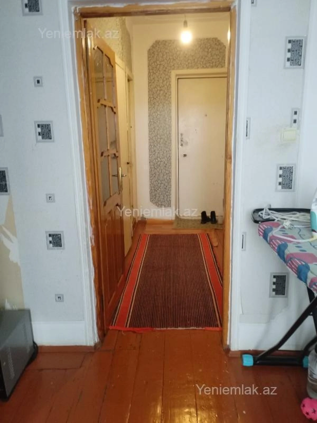 Satılır 2 otaqlı köhnə tikili 57 m²